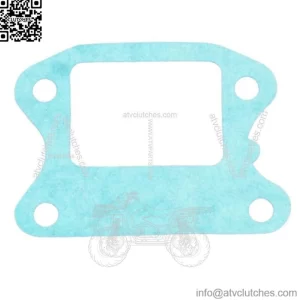Peugeot Speedfight 1 100 Reed Valve Gasket