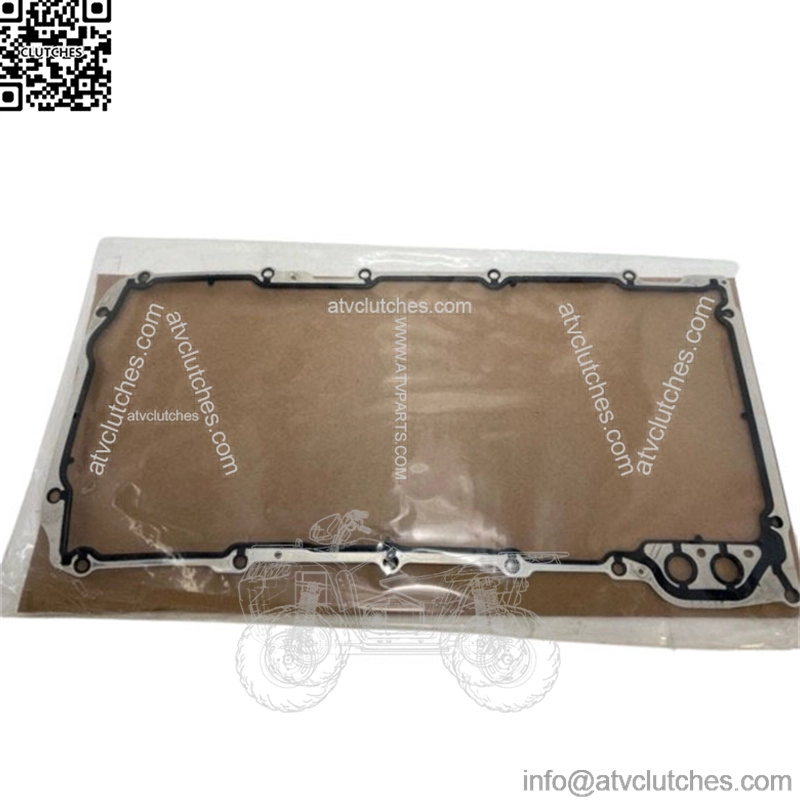 Engine Oil Pan Gasket GM Parts 12612350 (For: More than one vehicle)