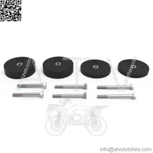 Timbren SPCRGMRCK15S SES Spacer Kit - Improved Suspension for GMC Sierra 1500 (For: More than one vehicle)