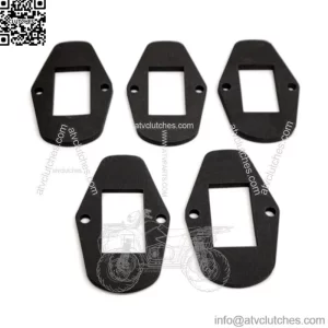 1980-1996 Ford F150 F250 Cab Light Running Clearance Marker Gaskets Set (5) OBS