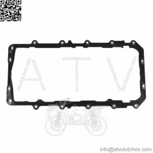 FORD OEM 11-17 F-150 Engine Engine Parts-Oil Pan Gasket BL3Z6710A