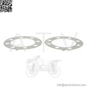 926-573 Axle Flange Gasket Kit fits  Silverado GMC Sierra (For: More than one vehicle)