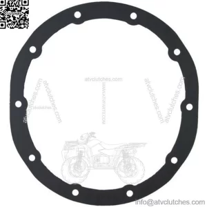 For 2007  Silverado 1500 Axle Housing Cover Gasket Rear Felpro 48353GF (For:  Silverado 1500)