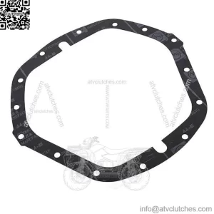 For  Silverado 2500 Axle Housing Cover Gasket AC Delco 39732DP (For:  Silverado 2500)