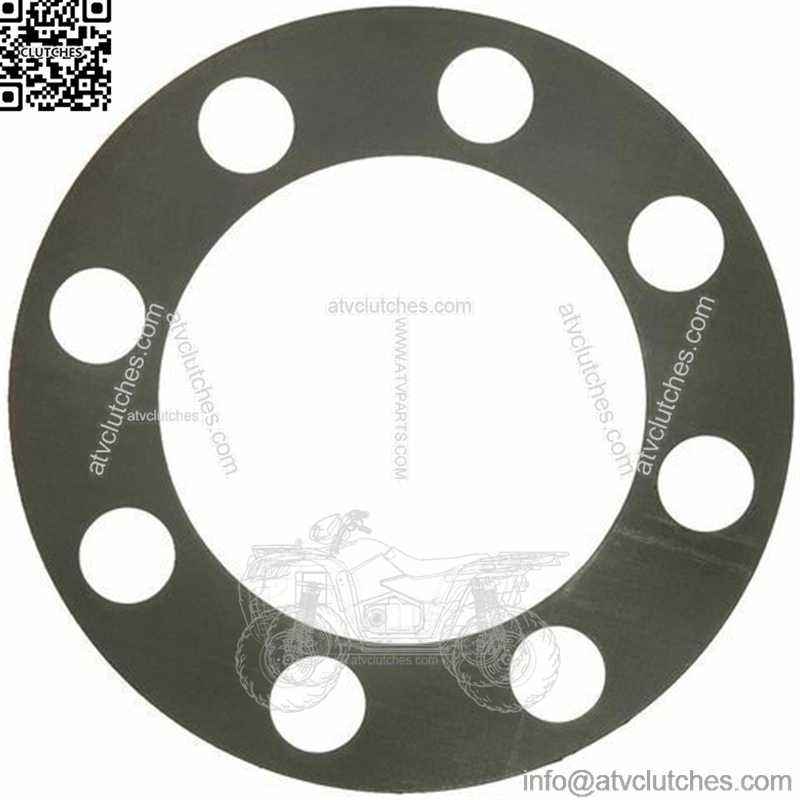 For Silverado 2500 HD Axle Shaft Flange Gasket Felpro 22583VJ (For: Silverado 2500 HD)