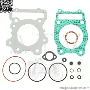 Top End Gasket Kit Honda TRX 300 300Fw Fourtrax 4X4 FW 2X4 1988-2000 (For: Honda)