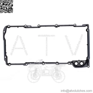 For Chevy Pontiac 5.3 5.7 6.0 LS1 LS2 LS3 LM7 LQ4 LQ9 12612350 Oil Pan Gasket