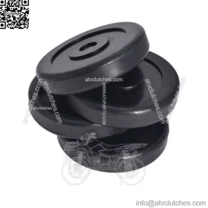 Round Rubber Arm Pads Fit For BendPak Lift Dannmar Lift 5715017