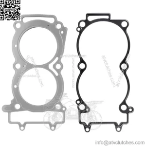 Cylinder Head and Base Gasket For Polaris RZR XP 1000 14-21/ RZR XP 4 1000 14-21