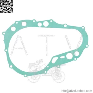 Clutch Cover Gasket For Suzuki LT-Z400 Quadsport Z400 LTZ400 2003 2004 2005-2008