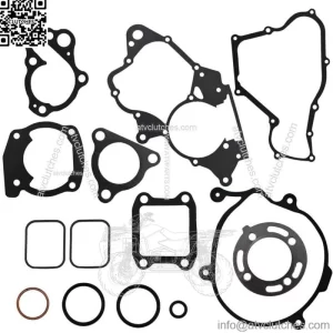 NEW Engine Gasket Set - For Honda CR80 CR85R - Top & Bottom End Kit