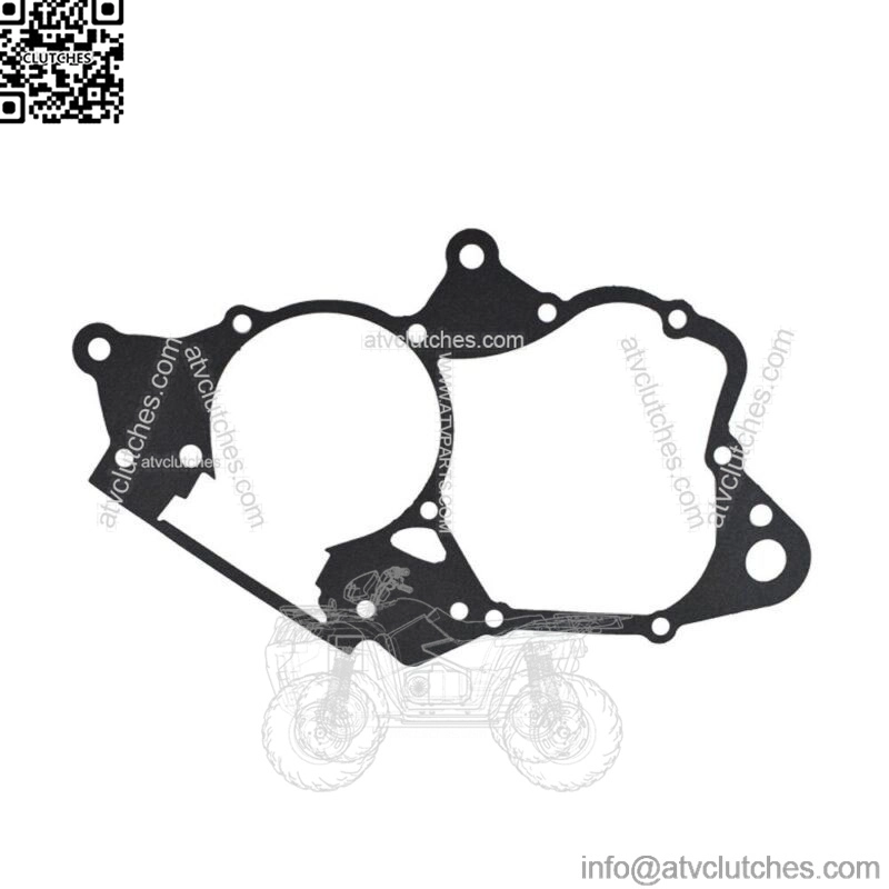 NEW Engine Gasket Set - For Honda CR80 CR85R - Top & Bottom End Kit - Image 2