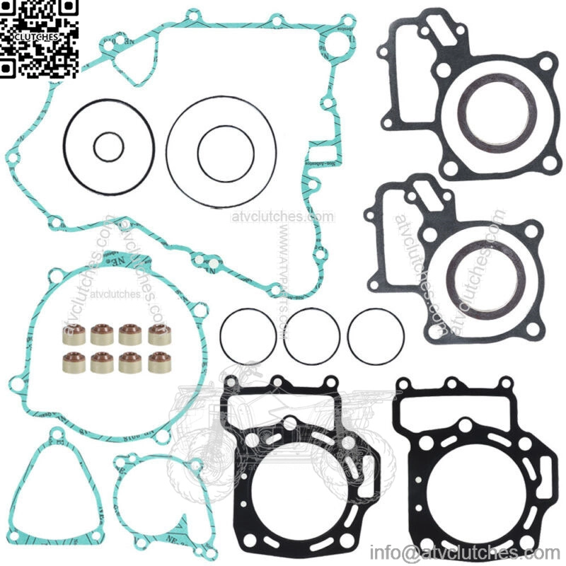 New Complete Gasket Set For Kawasaki 750 Teryx 750 2005-2013