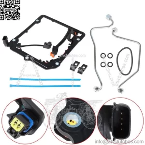 Powerstroke Diesel HPFP High Pressure Fuel Pump Gasket Kit For 08-10 Ford 6.4L
