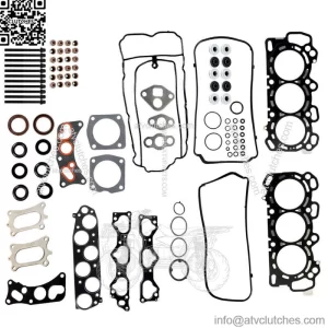 For 08-17 Acura RDX TL TSX Honda Accord 3.5 J35Y1 J35A7 Head Gasket Bolts Set