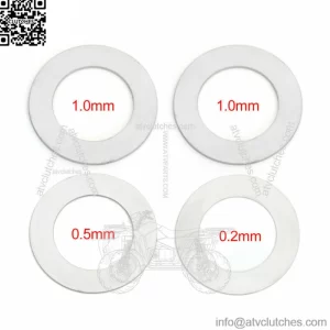 Clutch Shim Mod Kit For Yamaha Grizzly 660 Rhino 660 for Hisun HS500 700 UTV ATV