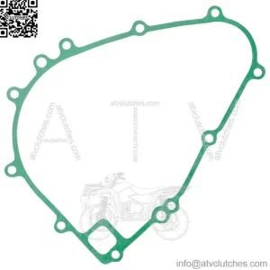 Stator Cover Gasket for Kawasaki Bayou 300 KLF300C KLF 300C 4X4 1989-2005