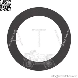 Polaris 7557060 Ring Shim Din, 22 x 30 x .5 Xpedition Ranger RZR Sportsman 1000