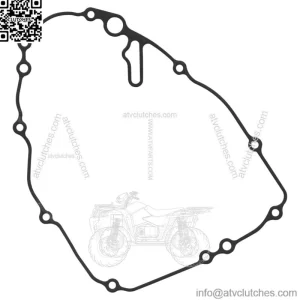 Crankcase Cover Gasket For Yamaha YZ250F 2019-2025 / YZ250FX 2020-2021