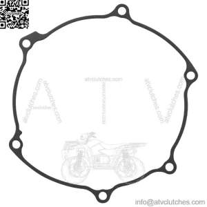 Crankcase Cover Gasket For Yamaha YZ250F 2019-2025 / YZ250FX 2020-2024
