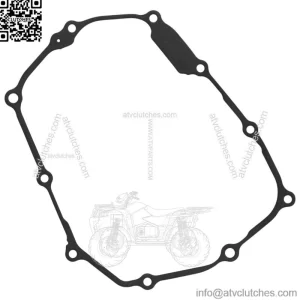 Crankcase Cover Gasket for Honda Z125MA Monkey 2022-2024/ CT125A Trail 2023-2024