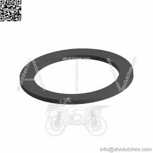 Polaris Clutch Spacer Limiter, Genuine OEM Part 5450265, Qty 1