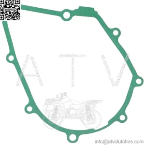 Left Crankcase Cover Gasket For Honda 11395-K73-T60 11395-KPH-901