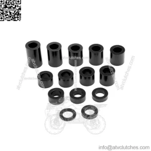 For Harley Wheel Axle Spacer Kit I.D. 3/4" (0.75) - O.D. 1-1/4" (1.25) -13 PCS