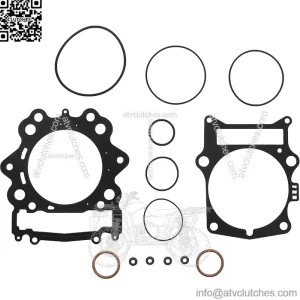 Gaskets kit top-end Yamaha Rhino Raptor Grizzly 700 06-14 810923T