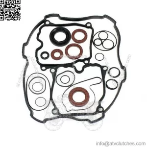 Rubber gaskets and seals engine cfmoto 800 X8 0800-0000A2