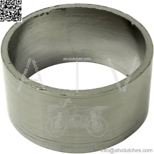 gasket pipe exhaust Suzuki Kingquad 700 750 LTR 450 14771-31G00 14771-45G00