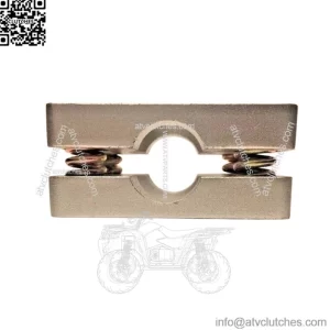 Differential spacers