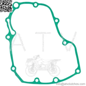 Stator Gasket for Honda TRX450ER 2006 2007 2008 2009 2012 2013 2014 (For: Honda)