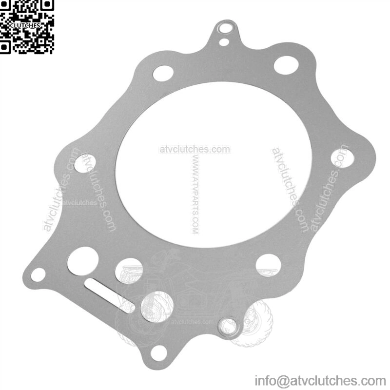 Cylinder Head Gasket Fits Honda Foreman 450 TRX450ES TRX450S 98-01 12251-HN0-A01 (For: Honda) - Image 2