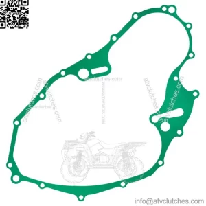 Clutch Cover Gasket For 1S3-15462-00-00 Yamaha Raptor 700 700R YFM700R 2006-2021 (For: Yamaha Raptor 700)