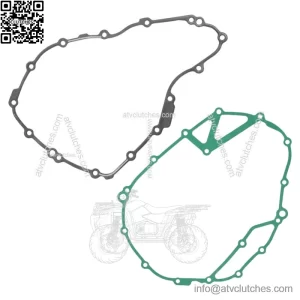 Clutch Cover Gasket For Yamaha XTZ1200 Super Tenere 2012-2024