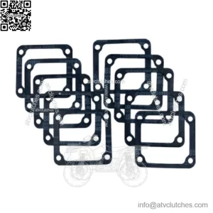 Intake Reed Manifold Gaskets - 10 Pack for Yamaha Banshee YFZ350 87-06