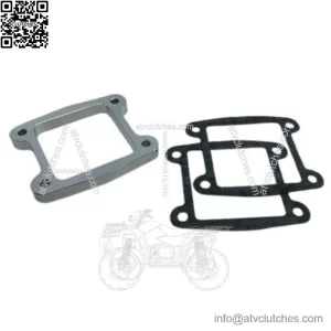 Intake Reed Manifold Spacer 3/8" for Yamaha Blaster YFS200 88-06