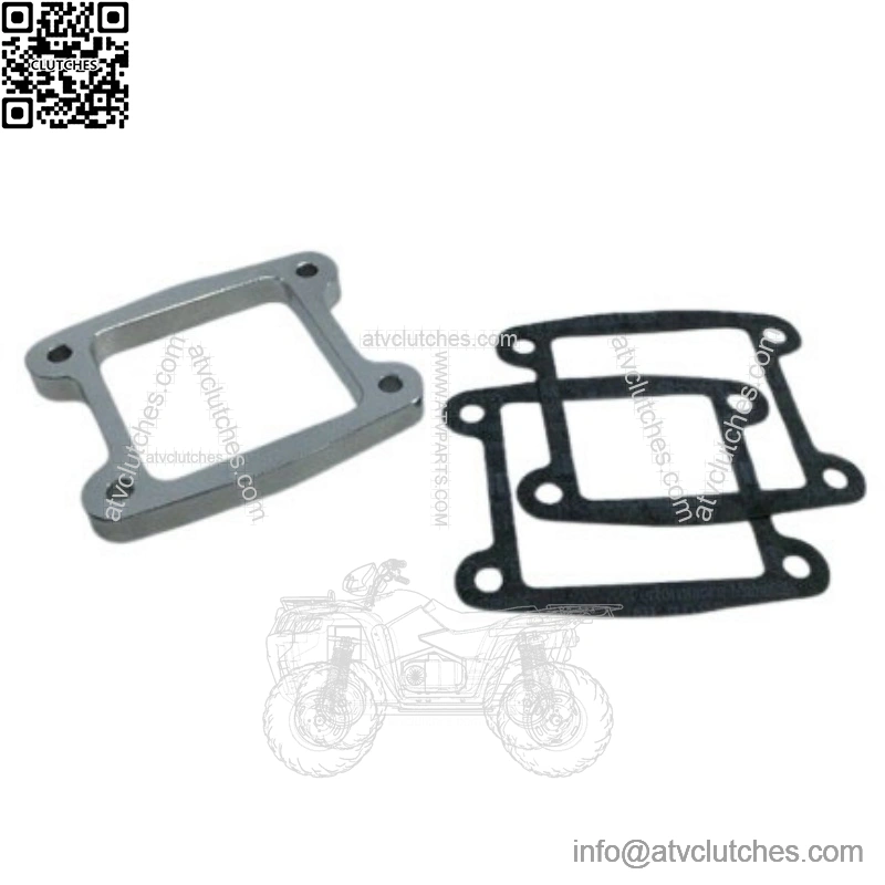 Intake Reed Manifold Spacer 3/8" for Yamaha Blaster YFS200 88-06