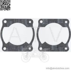 Cylinder Base Gasket .015" Thickness - Lot of 2 for Yamaha Blaster YFS200 88-06