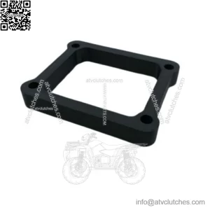 Intake Reed Spacer - Yamaha YZ125 80-87,93 Honda CR125 87-02 Suzuki RM125 86-88