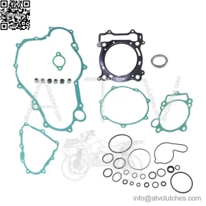 Complete Gasket Kit Top & Bottom End Set for YAMAHA YFZ450 YFZ 450 2004-2009
