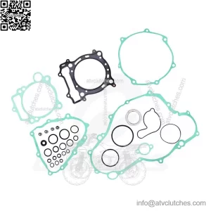 Complete Gasket Kit Top Bottom End Set For Yamaha YFZ450 YFZ 450 2004-2009 2013