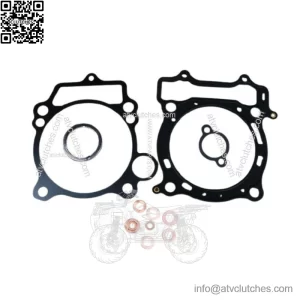 YFZ450 YFZ 450 97mm 98mm 478cc Big Bore Top End Head Gaskets Kit