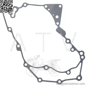 for Yamaha YFZ450R YFZ 450R YFZ450 R YFZ 450 R 2009-2018 Stator Cover Gasket