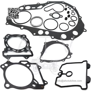 For Suzuki Quadsport Z400 LTZ400 2003?C2008 Complete Gasket Kit Top & Bottom End
