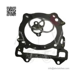 03-14 Suzuki LTZ400 Z400 LTZ 400 90mm Stock Bore Top End Gasket Kit Set