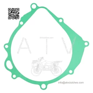 Stator Cover Gasket for Suzuki LTZ400 LT-Z400Z Quadsport Z400 2X4 2009-2014