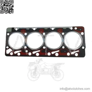 J283333 Cylinder Head Gasket for Case 455C/550/688/586E/580SE/580K/5250 - Also Fits J915726