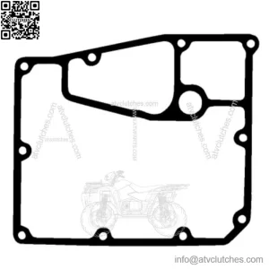 Oil Pan Gasket for Kawasaki ER6N/ER650 (2006-2020)/EX650 Ninja 650R (2006-2020)/Z650